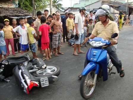 Báo động tình hình tai nạn giao thông tại khu vực nông thôn